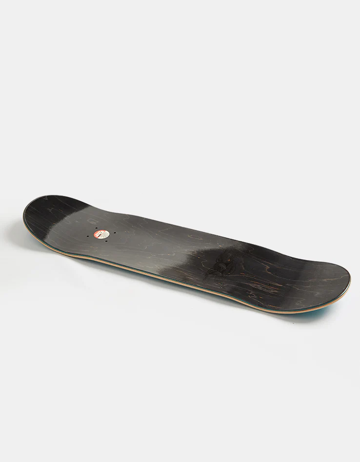 Anti Hero Kanfoush Eat the Rich Skateboard Deck - 8.25" - Image 2