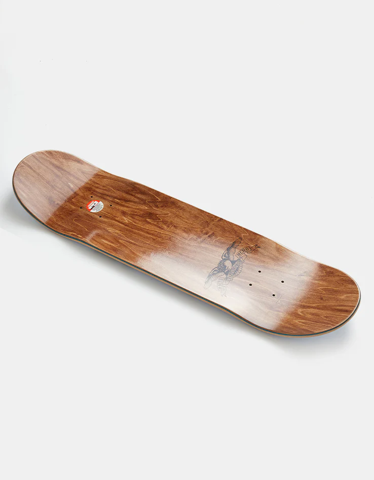 Anti Hero Kanfoush Trolls Skateboard Deck - 8.62" - Image 5