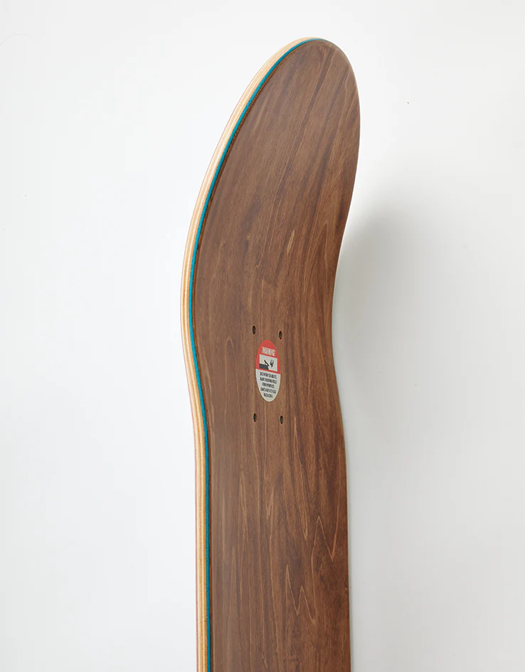 Anti Hero Kanfoush Trolls Skateboard Deck - 8.62" - Image 6