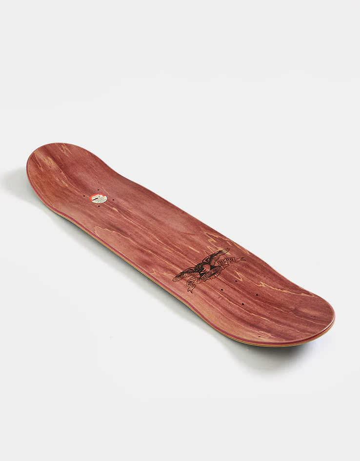 Anti Hero Matthews P2: Judgement Day Skateboard Deck - 8.38" - Image 3