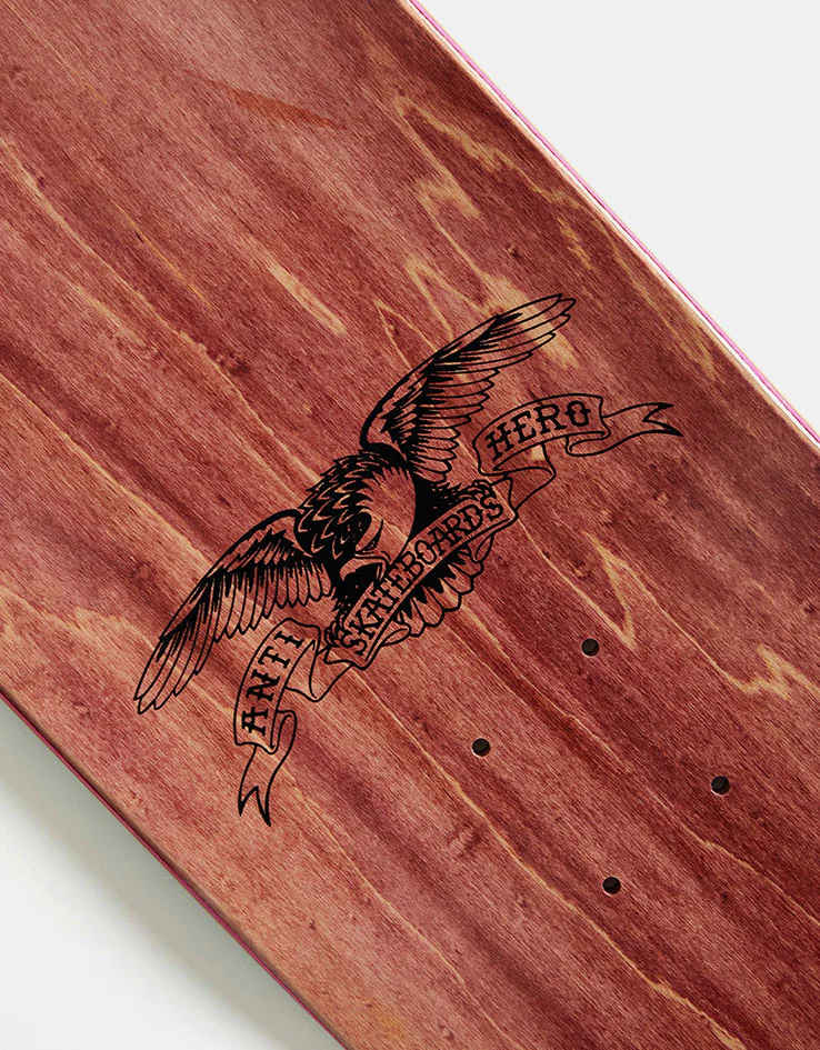 Anti Hero Matthews P2: Judgement Day Skateboard Deck - 8.38" - Image 4