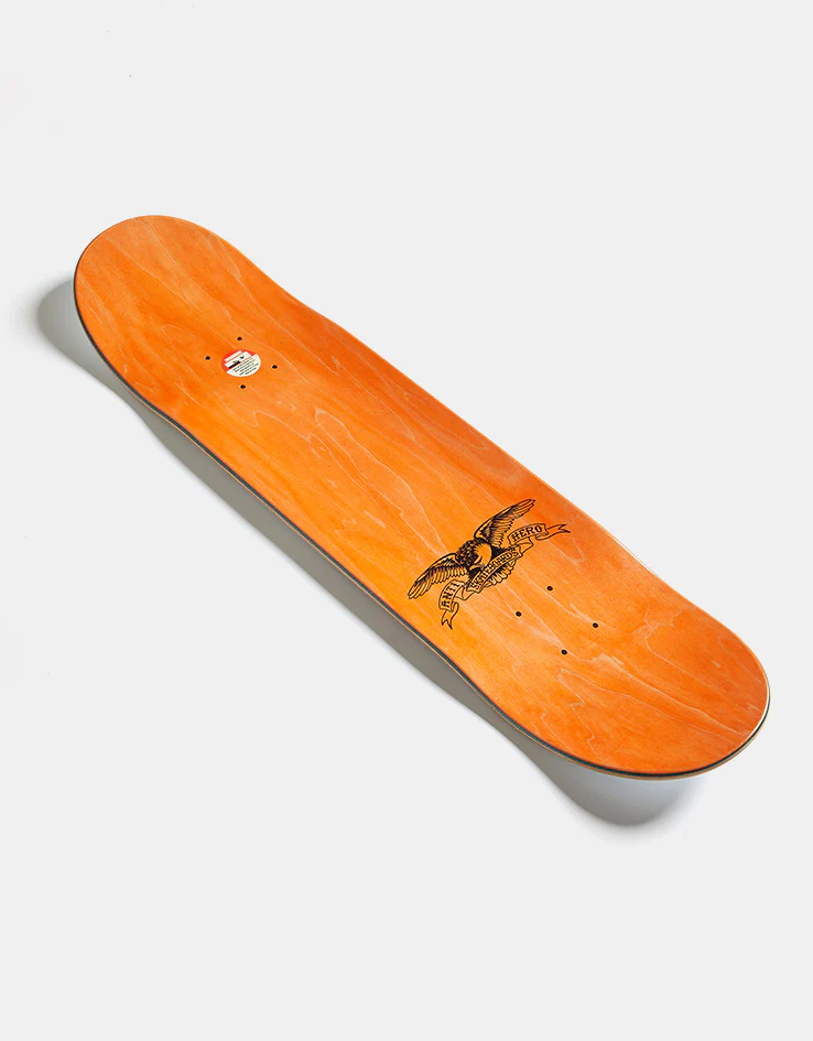Anti Hero Matthews The Pigeonator Skateboard Deck - 8.25" - Image 2