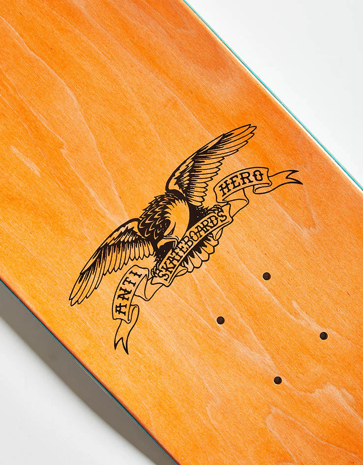 Anti Hero Matthews The Pigeonator Skateboard Deck - 8.25" - Image 4
