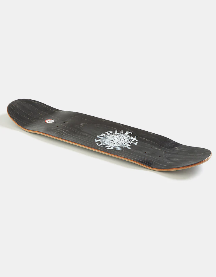 Anti Hero Schaaf Grimple Stix Asphalt Animals Skateboard Deck - 8.75" - Image 2