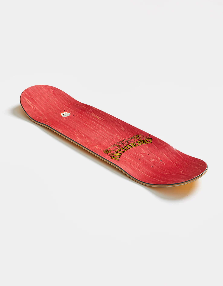 Anti Hero Taylor Customs Skateboard Deck - 8.5" - Image 2