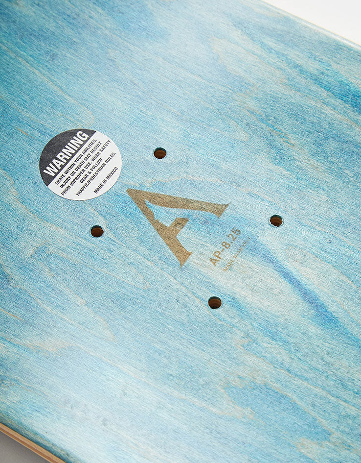 April Cepeda Astra Skateboard Deck - 8.25" - Image 5