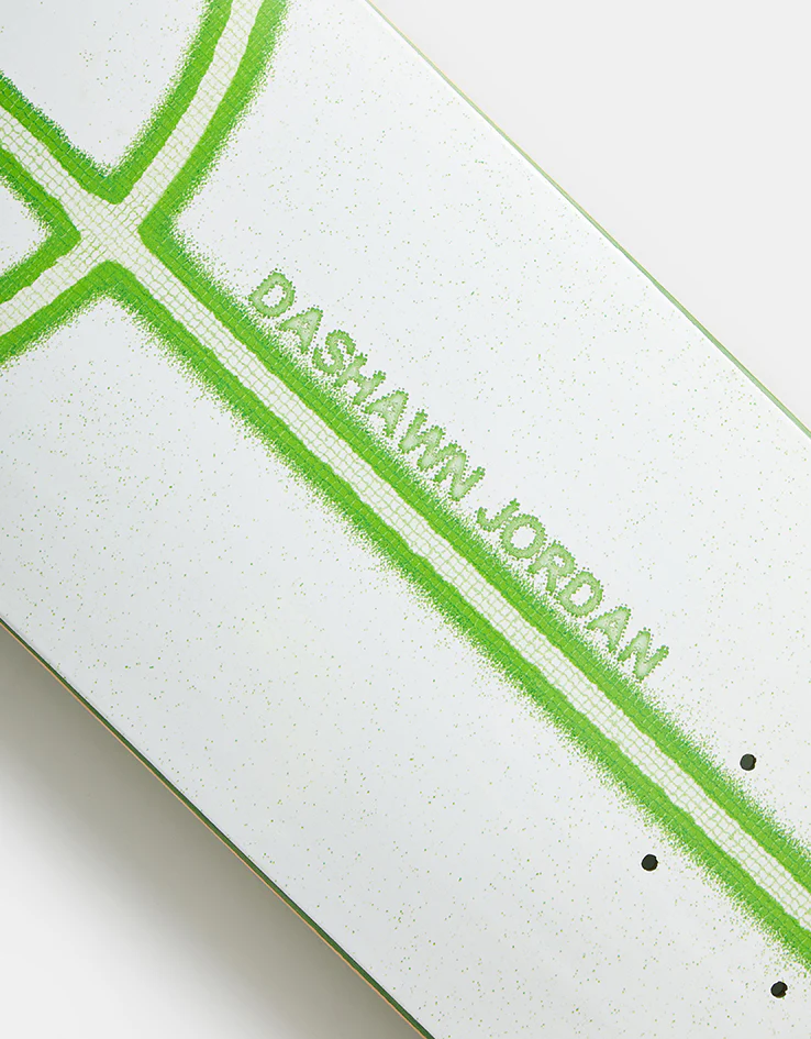 April Dashawn Aim Skateboard Deck - 8.25" - Image 4