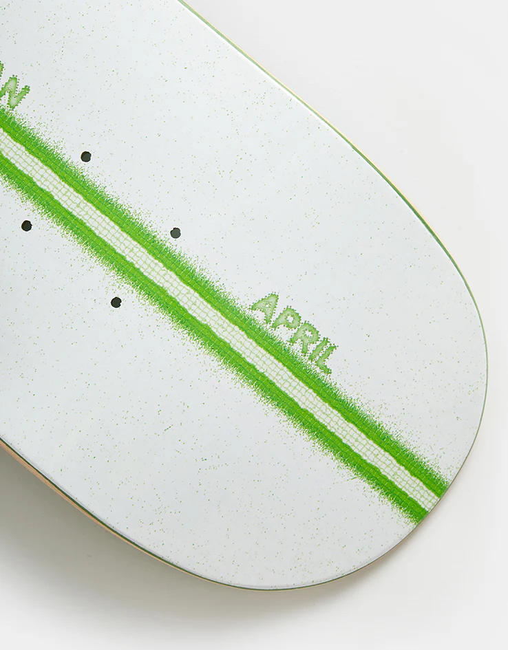 April Dashawn Aim Skateboard Deck - 8.25" - Image 5