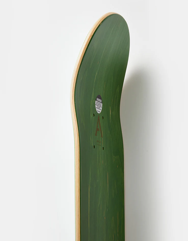 April Dashawn Aim Skateboard Deck - 8.25" - Image 7