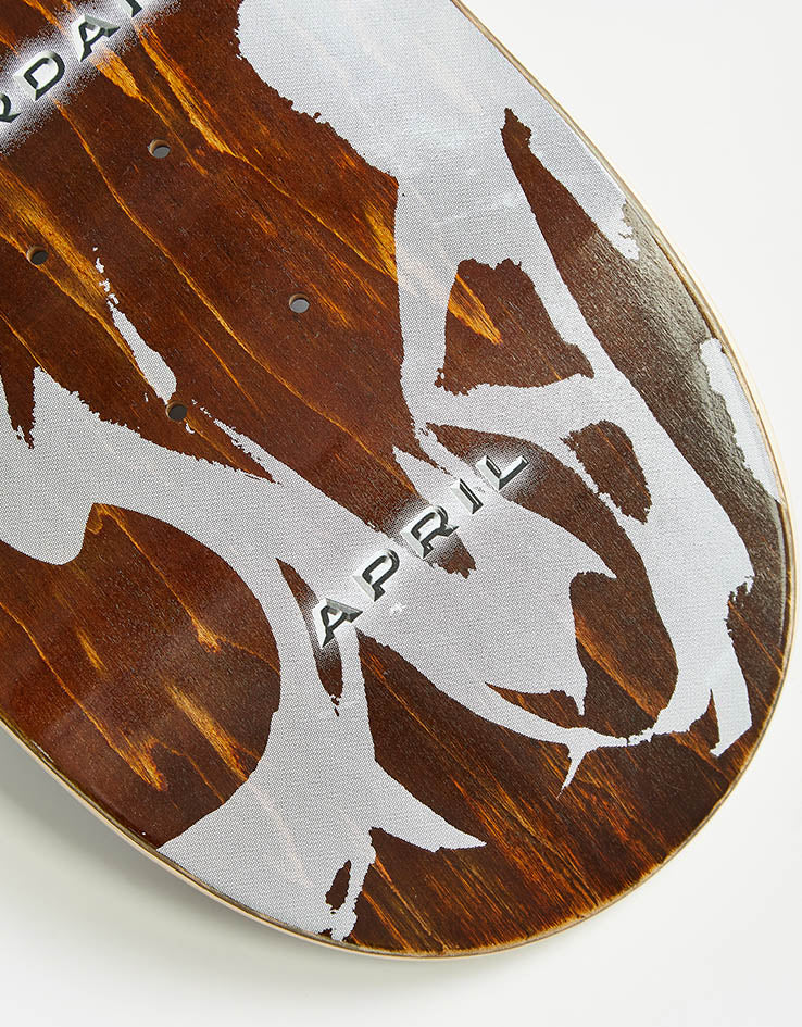 April Dashawn Jordan 'Character' Skateboard Deck - Image 3