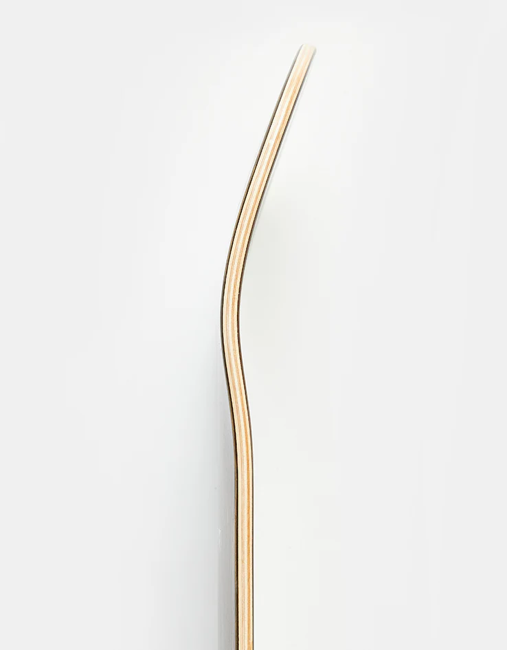 April Dashawn Jordan 'Character' Skateboard Deck - Image 6