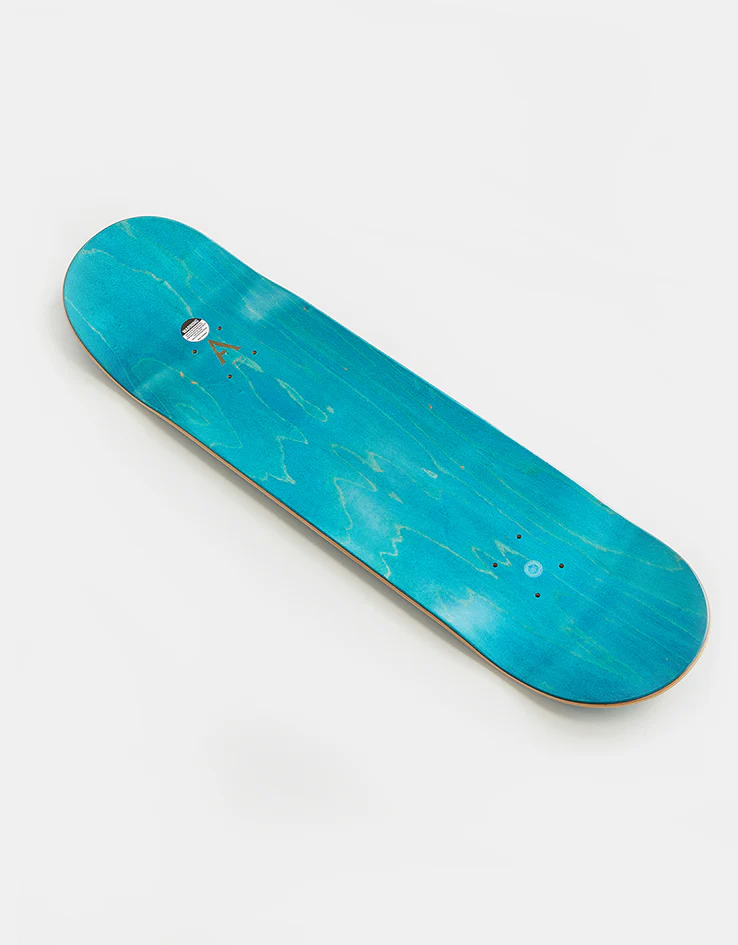 April Dashawn Jordan Pro Skateboard Deck - Image 2