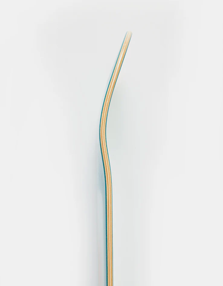 April Dashawn Jordan Pro Skateboard Deck - Image 6