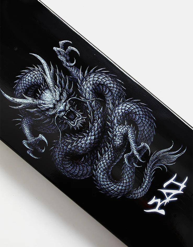 April Kai Fantasy Skateboard Deck - 8.25" - Image 3