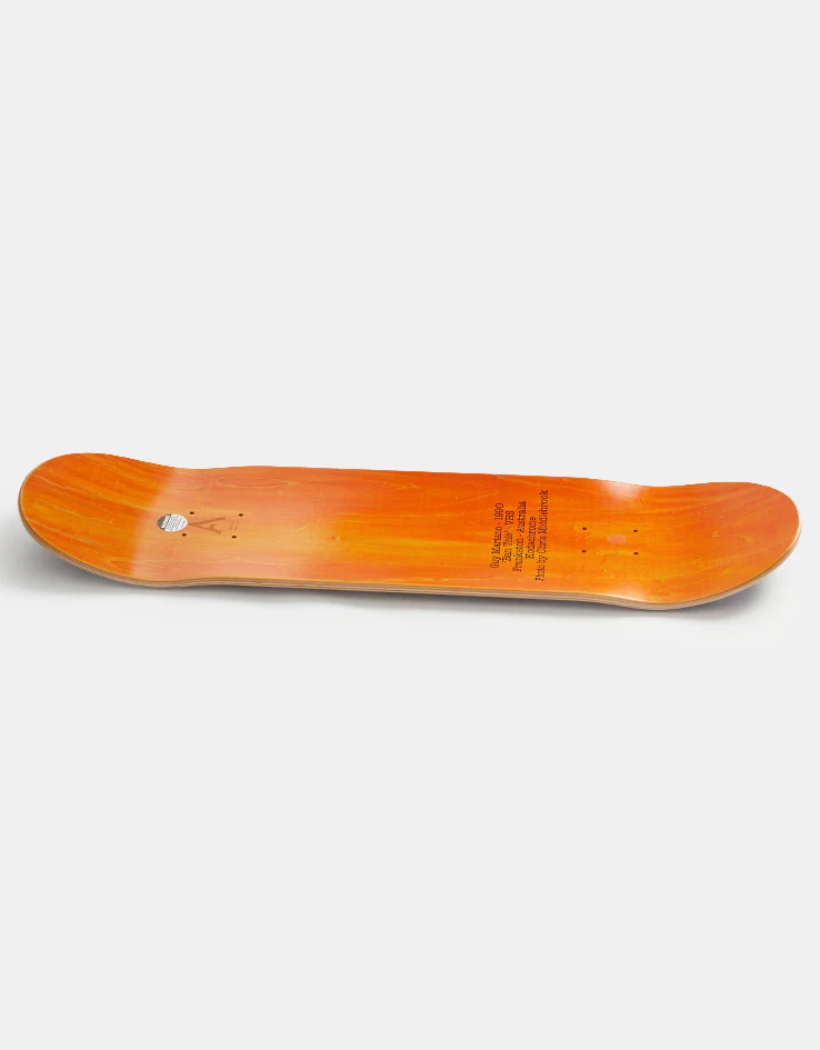 April Mariano 1990 Skateboard Deck - 8.5" - Image 2