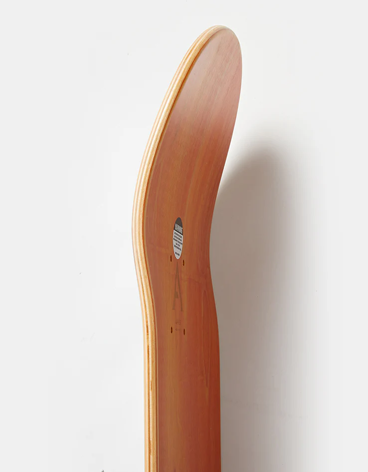 April Mariano 1990 Skateboard Deck - 8.5" - Image 7