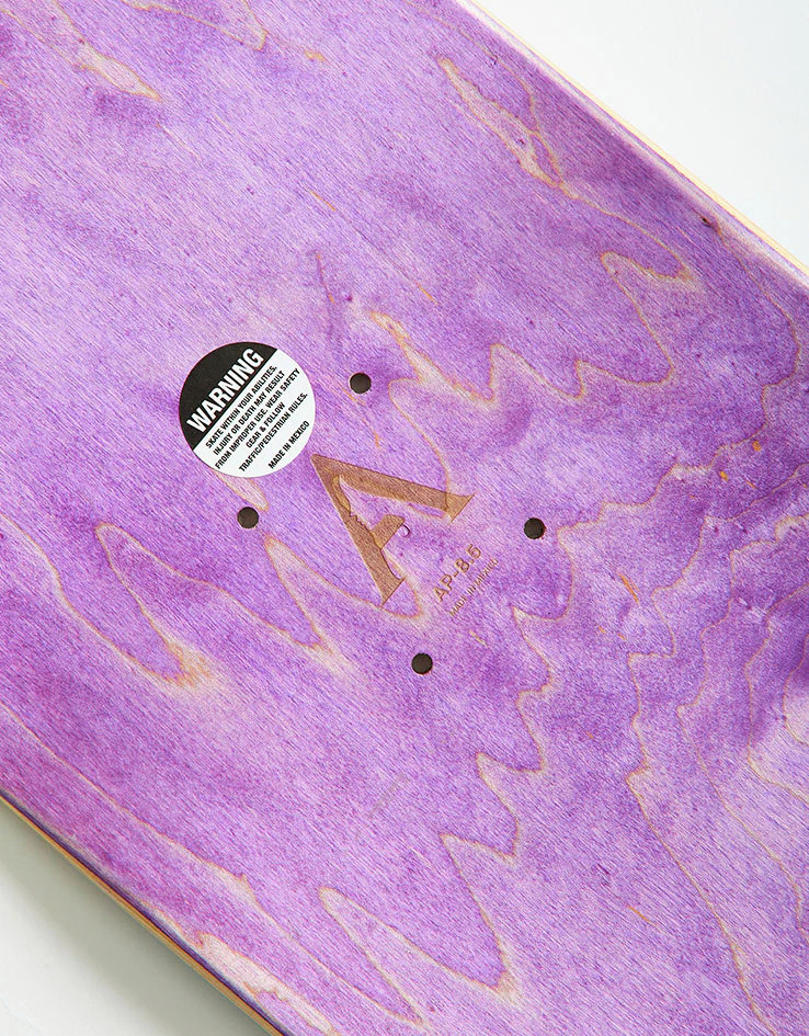 April Mariano Dancer Skateboard Deck - 8.5" - Image 4