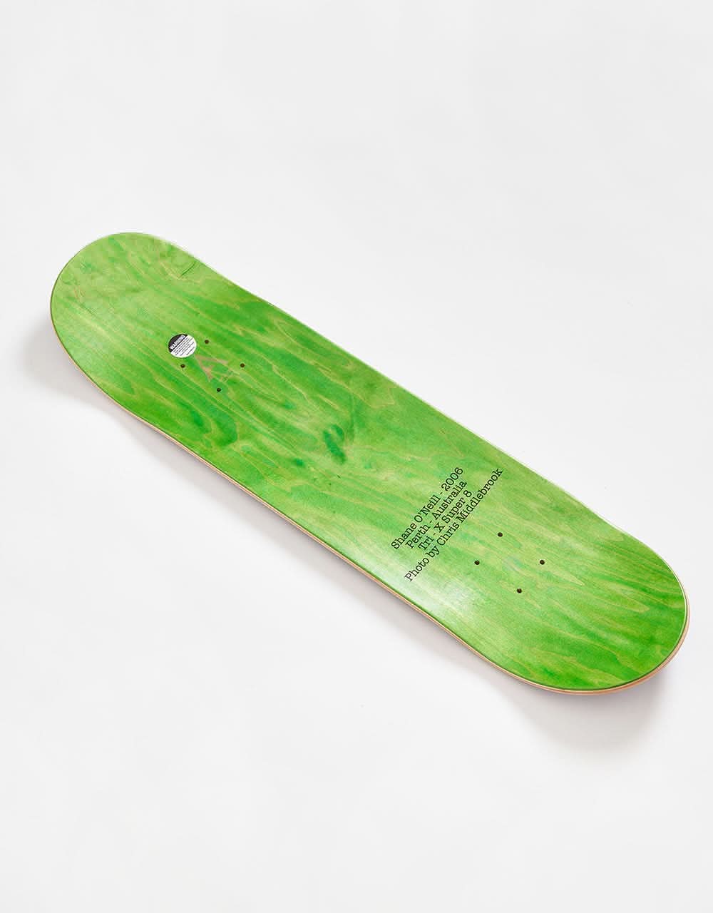April O'Neill 2006 Skateboard Deck - 8.125" - Image 2