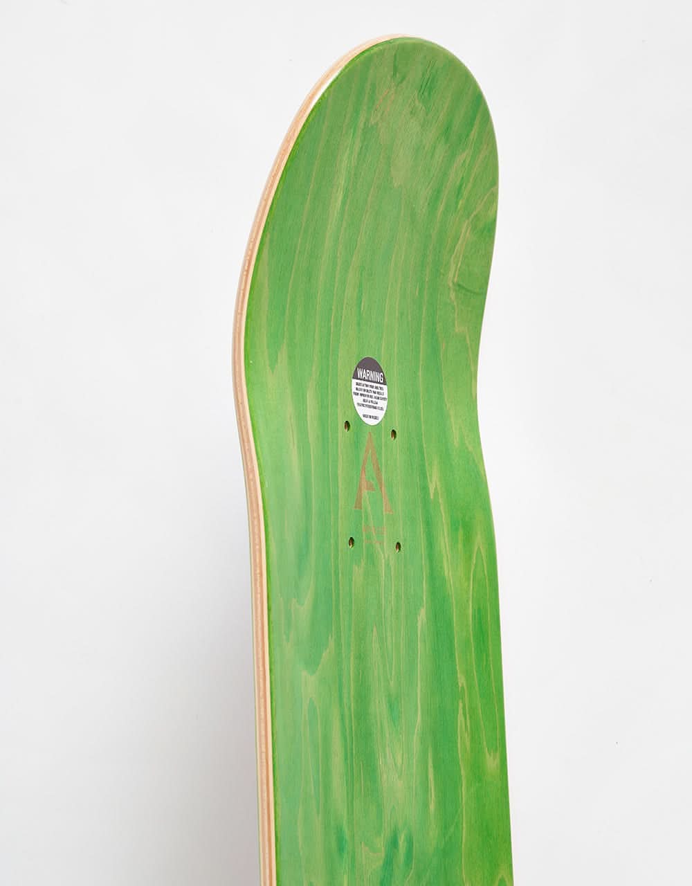 April O'Neill 2006 Skateboard Deck - 8.125" - Image 6