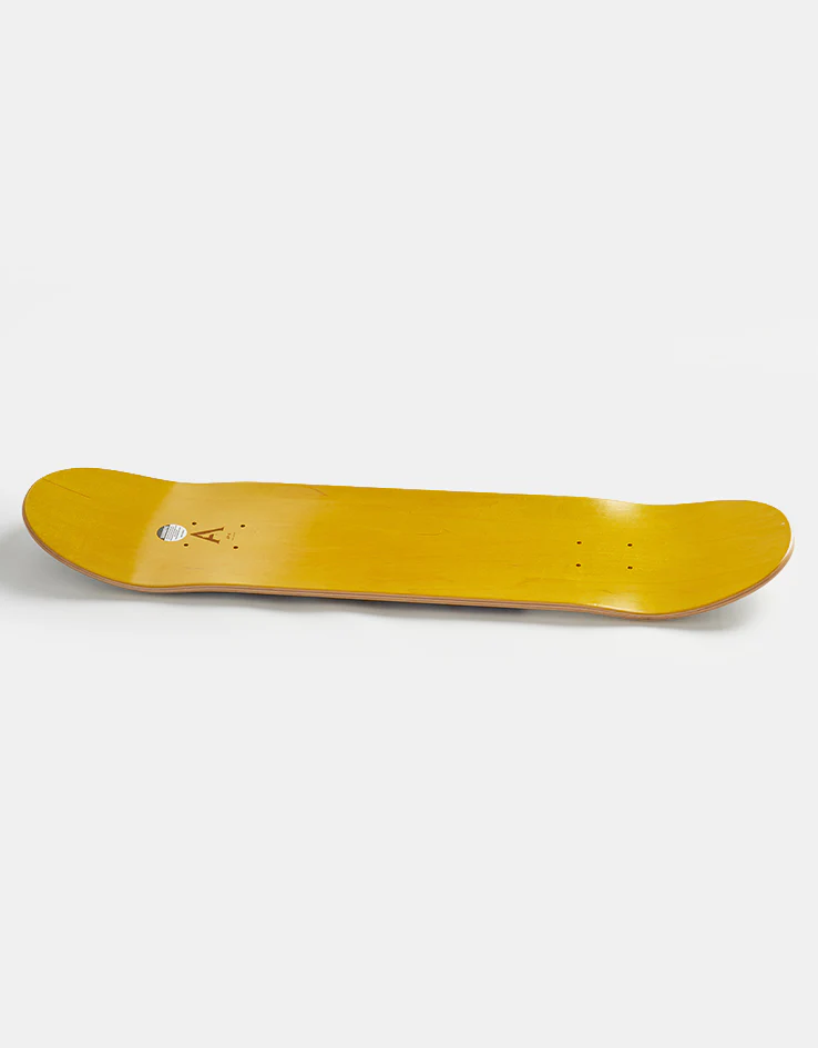 April O'Neill AI Skateboard Deck - 8" - Image 2