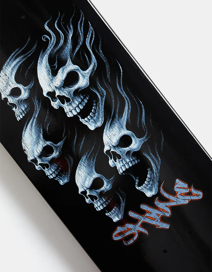 April O'Neill Dead Skateboard Deck - 8.125" - Image 3
