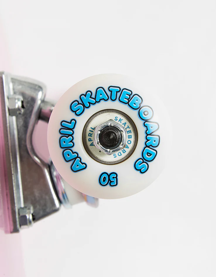 April O'Neill Dove Complete Skateboard - 8.25" - Image 5