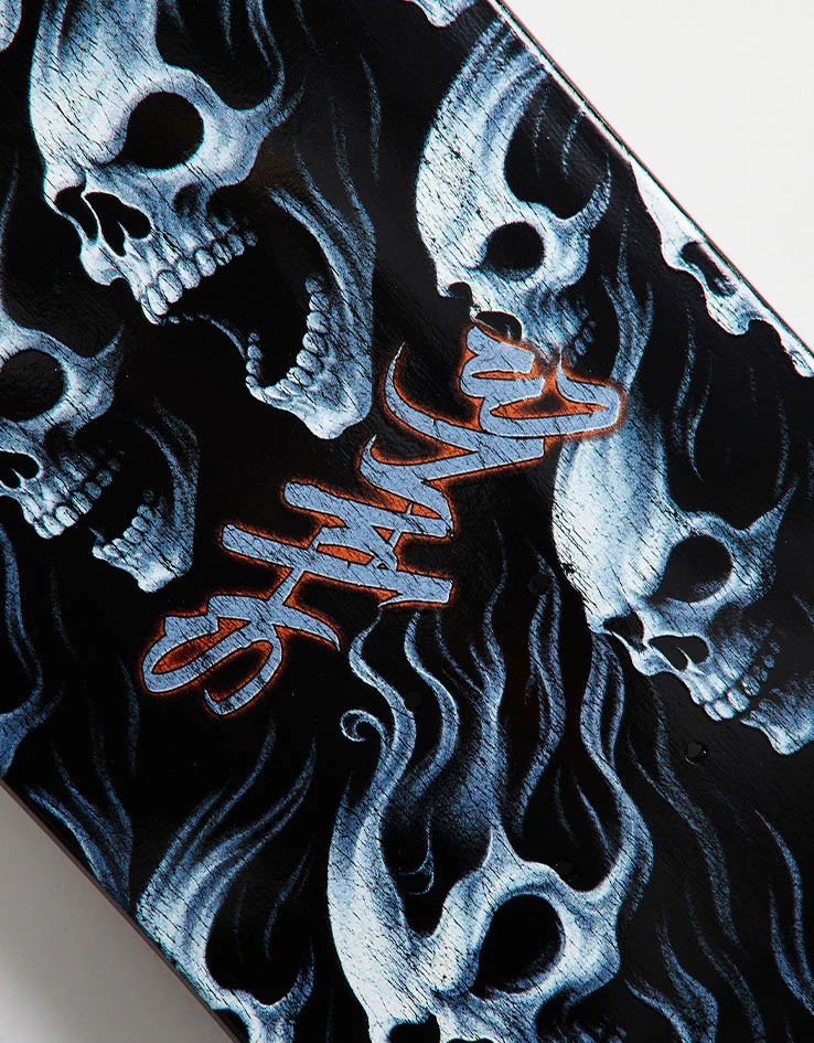 April O'Neill Full Dead Skateboard Deck - 8.25" - Image 3