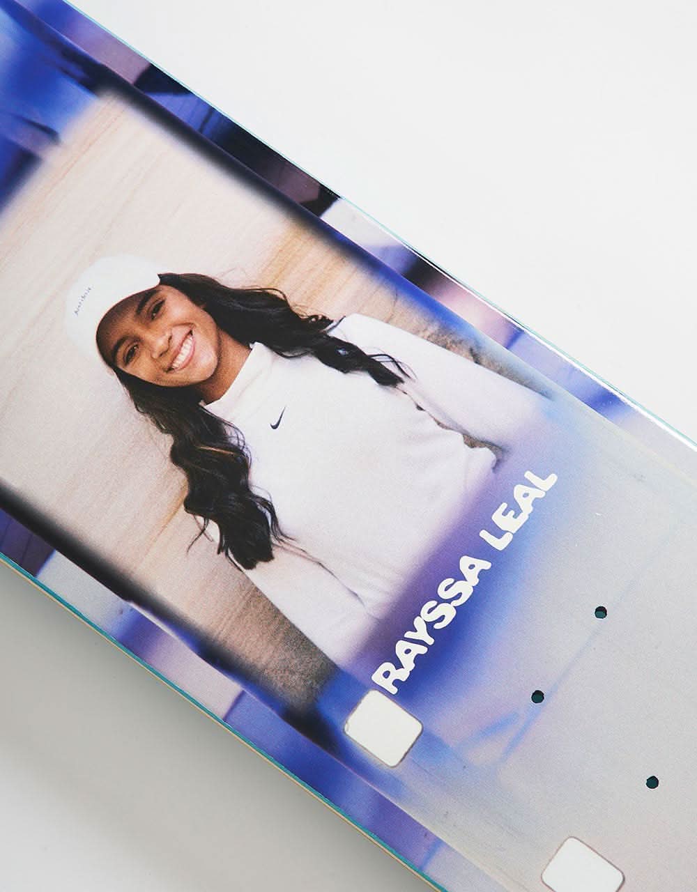 April Rayssa 2023 Skateboard Deck - 8" - Image 3