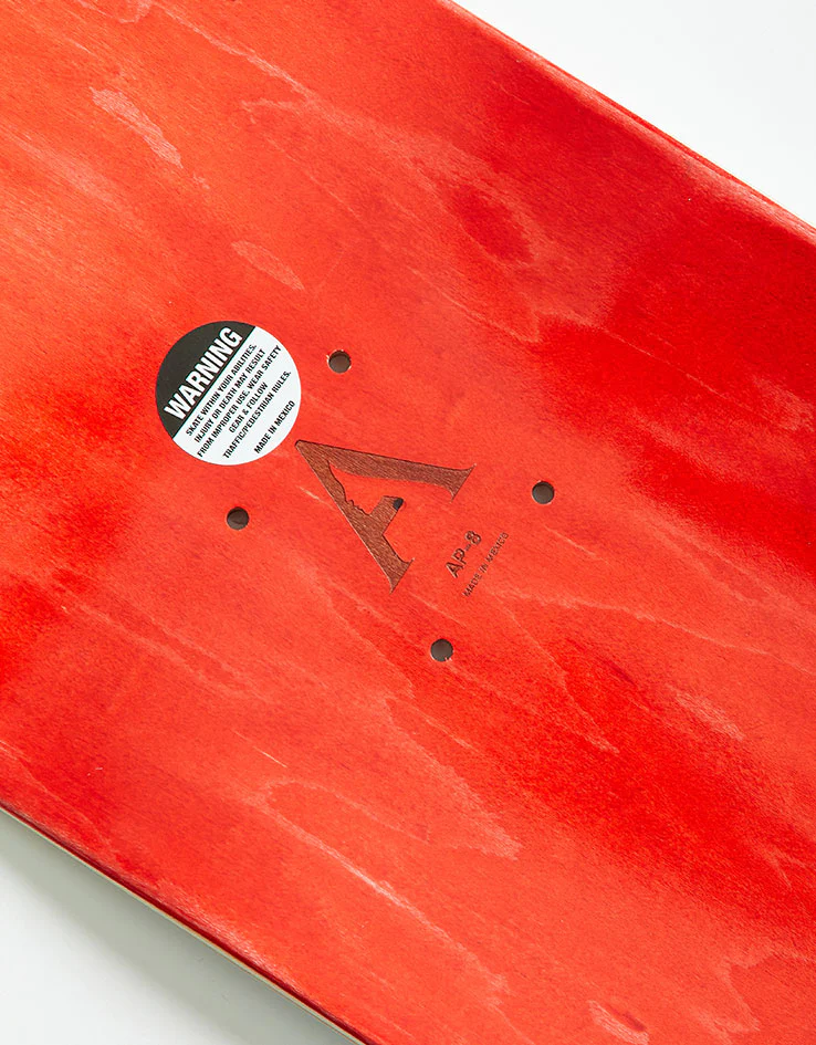 April Rayssa Bows Skateboard Deck - 8" - Image 4