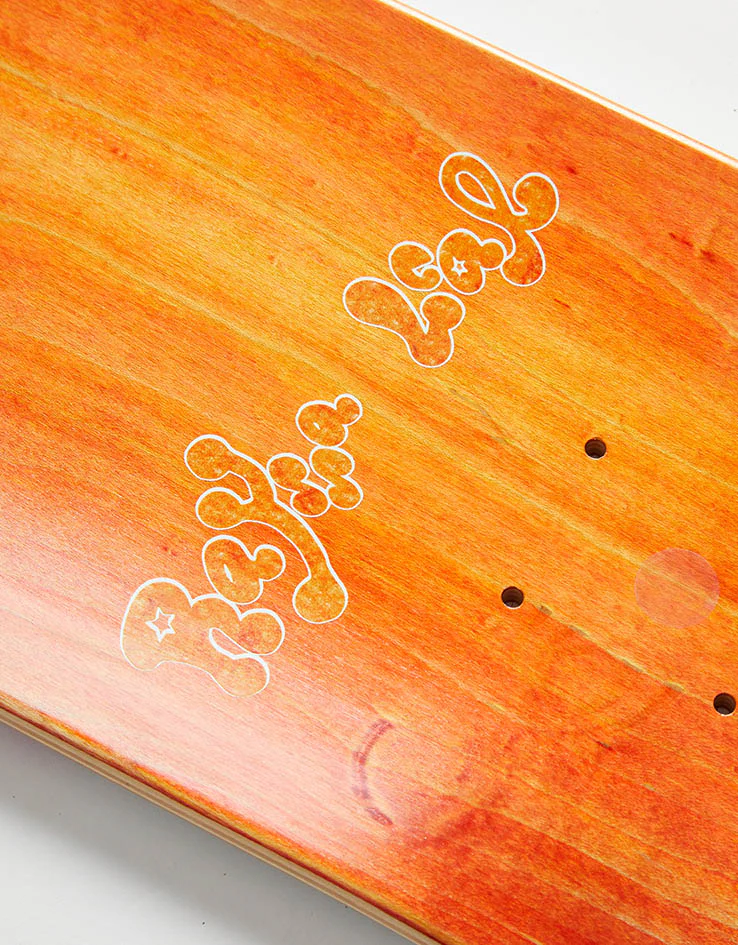 April x Ema Gaspar Rayssa Skateboard Deck - 8" - Image 5