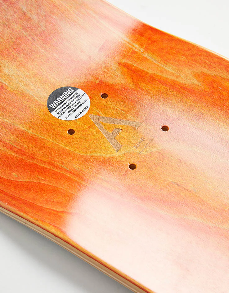 April x Ema Gaspar Rayssa Skateboard Deck - 8" - Image 6