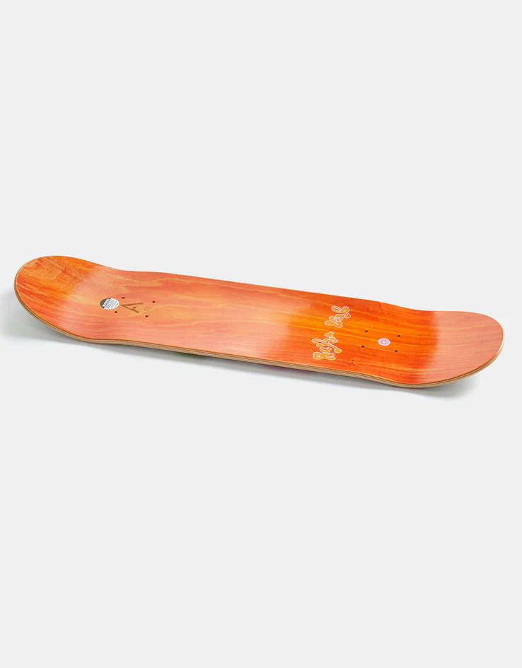 April x Ema Gaspar Rayssa Skateboard Deck - 8" - Image 7