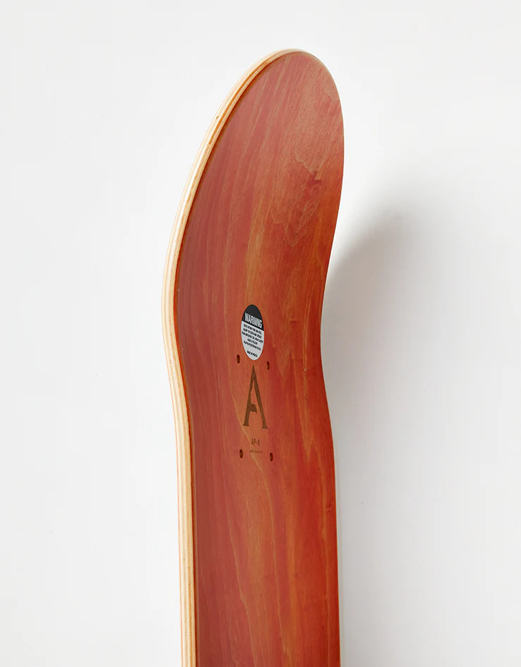 April x Ema Gaspar Rayssa Skateboard Deck - 8" - Image 8