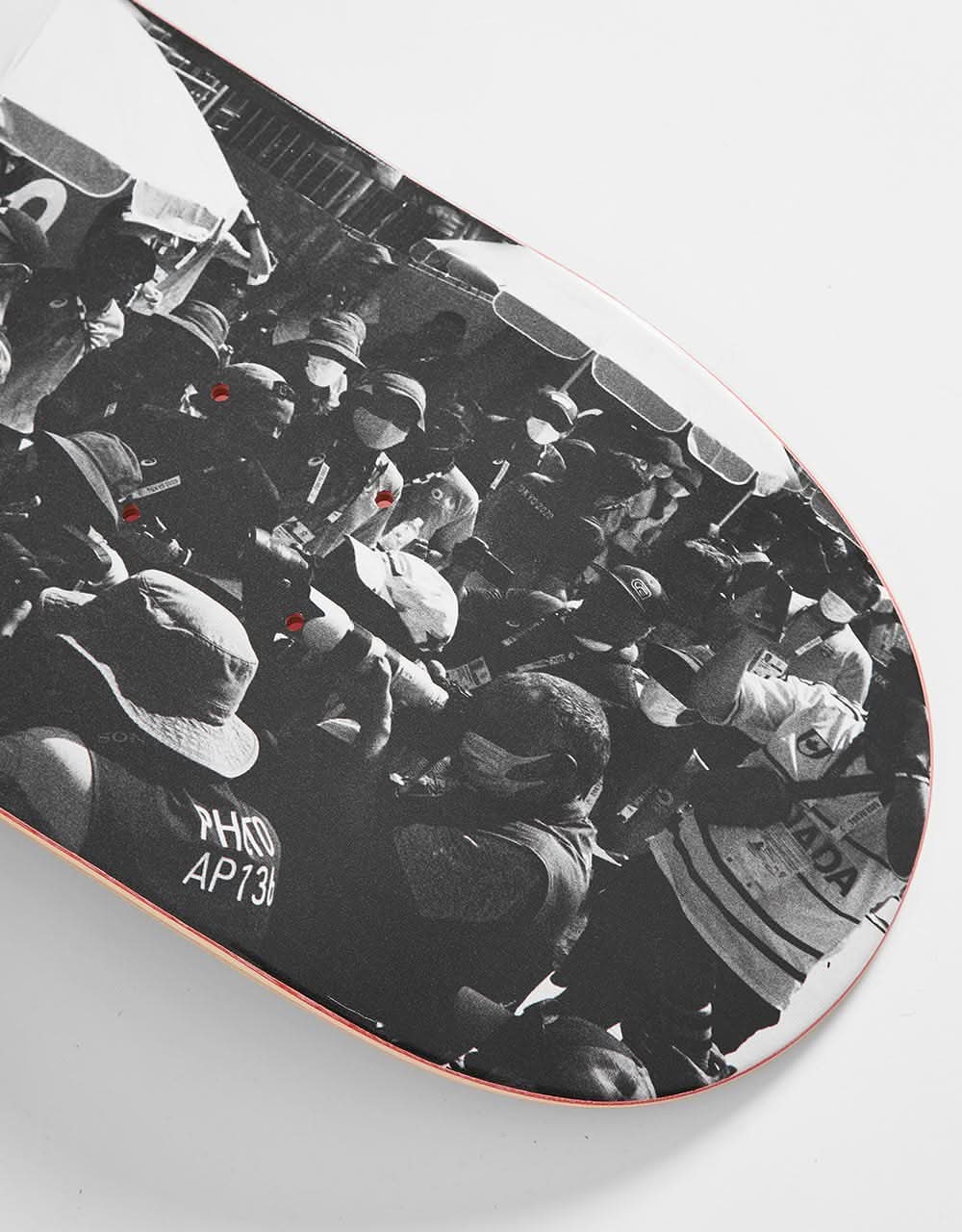 April Yuto 2021 Skateboard Deck - 8.25" - Image 4