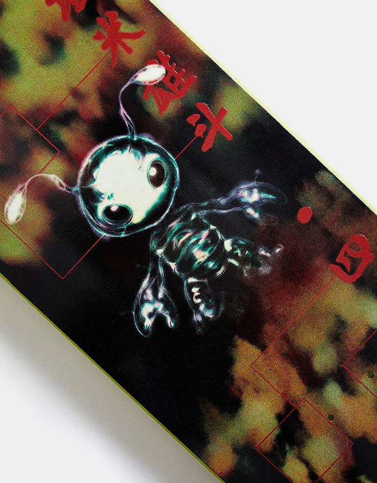April Yuto Buggin Skateboard Deck - 8.5" - Image 3