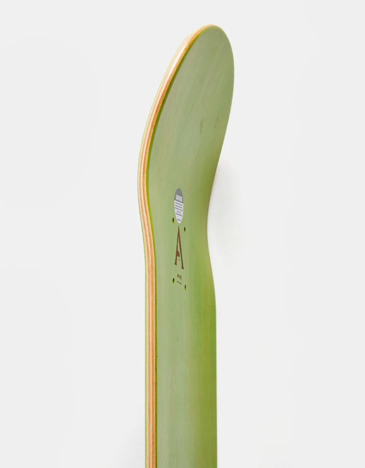 April Yuto Buggin Skateboard Deck - 8.5" - Image 5