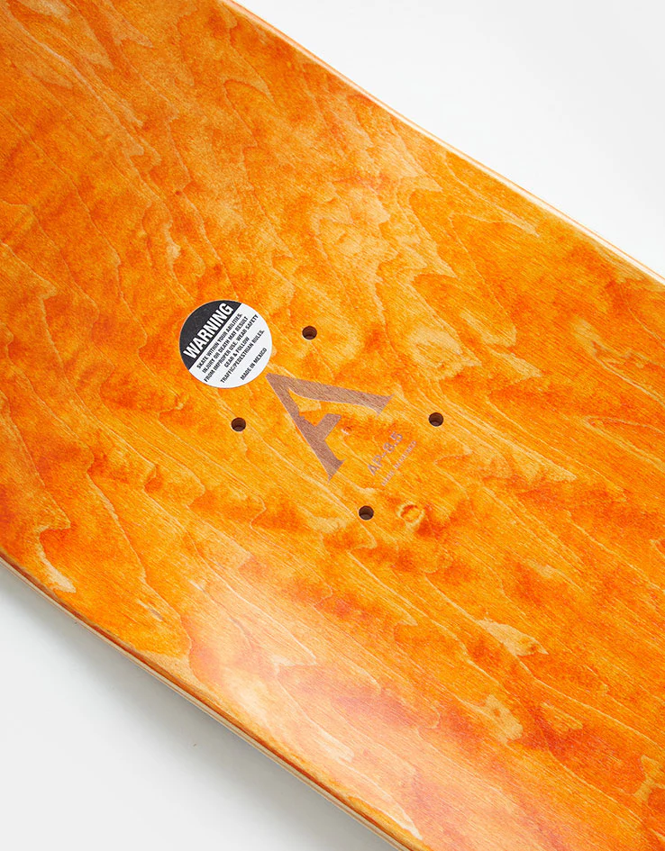 April Yuto Dialled Skateboard Deck - 8.5" - Image 5