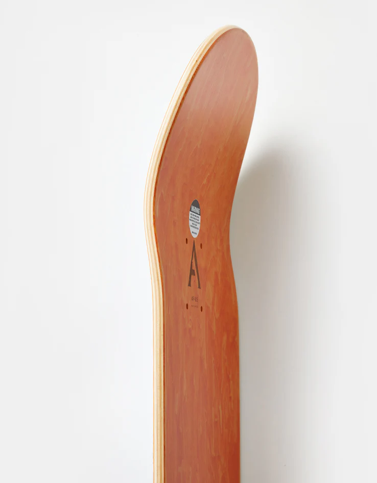April Yuto Dialled Skateboard Deck - 8.5" - Image 6