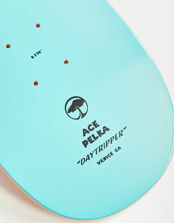 Arbor Ace Pelka Daytripper Skateboard Deck - 8.375" - Image 3