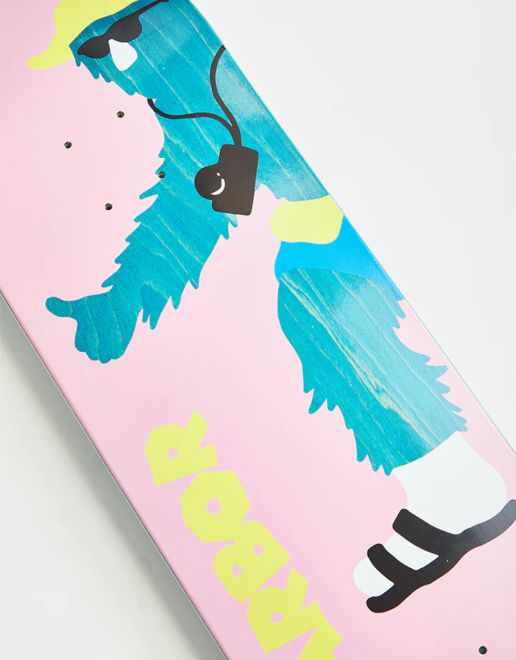 Arbor Ace Pelka Daytripper Skateboard Deck - 8.75" - Image 4