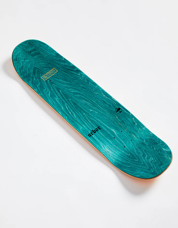Arbor Amelia Folklore Skateboard Deck - 8.5" - Image 3