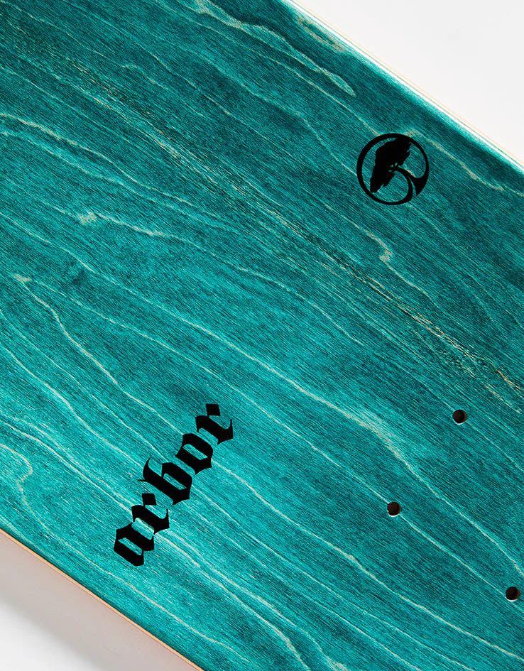 Arbor Amelia Folklore Skateboard Deck - 8.5" - Image 4