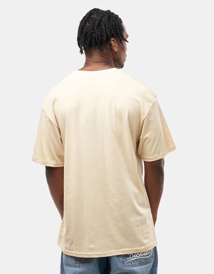 Arbor Chaos Organic T-Shirt - Sand - Image 3