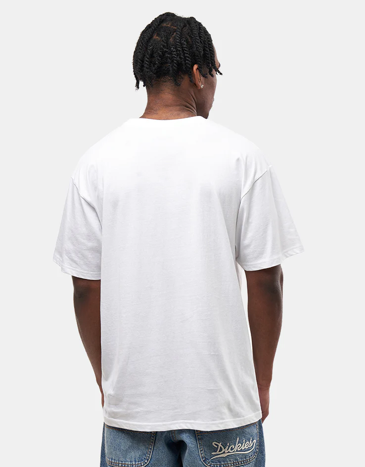 Arbor Chroma Organic T-Shirt - White - Image 3