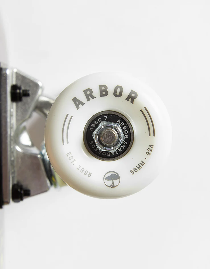 Arbor Cucharon Spellbound Legacy '24 Cruiser Skateboard - 8.75" x 32.3" - Image 5