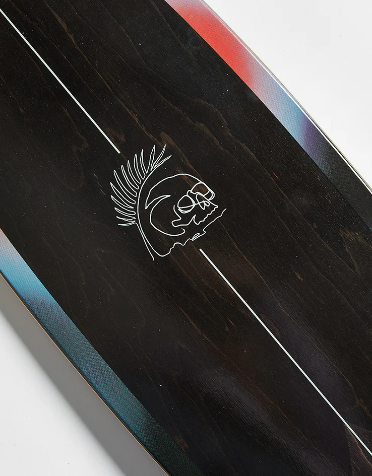 Arbor Groundswell '24 Mission Single Kick Longboard - 35" x 8.625" - Image 3