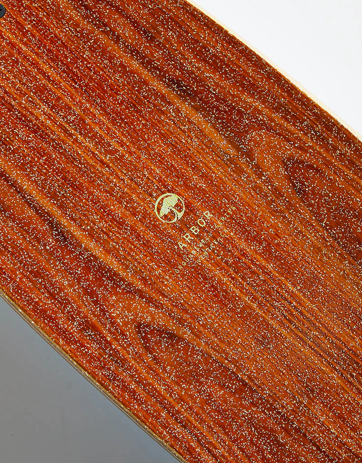 Arbor Groundswell '24 Mission Single Kick Longboard - 35" x 8.625" - Image 4