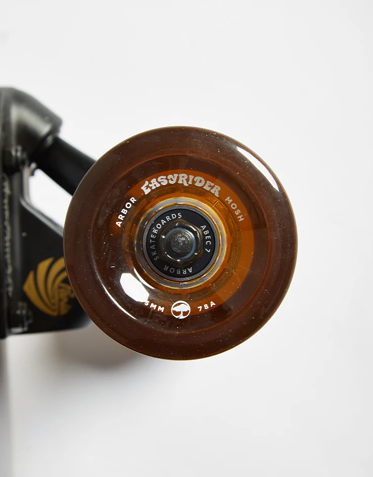 Arbor Groundswell '24 Mission Single Kick Longboard - 35" x 8.625" - Image 5