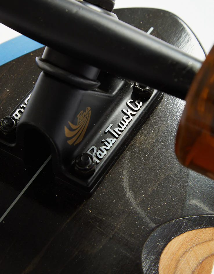Arbor Groundswell '24 Mission Single Kick Longboard - 35" x 8.625" - Image 6