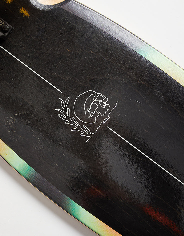 Arbor Groundswell '24 Rally Cruiser Skateboard - 8.875" x 30.5" - Image 3